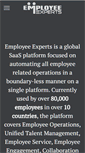 Mobile Screenshot of employeeexperts.com